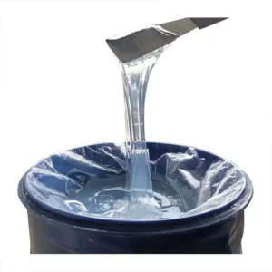 Famous 110/112 Methyl Silicone Vinyl Gum