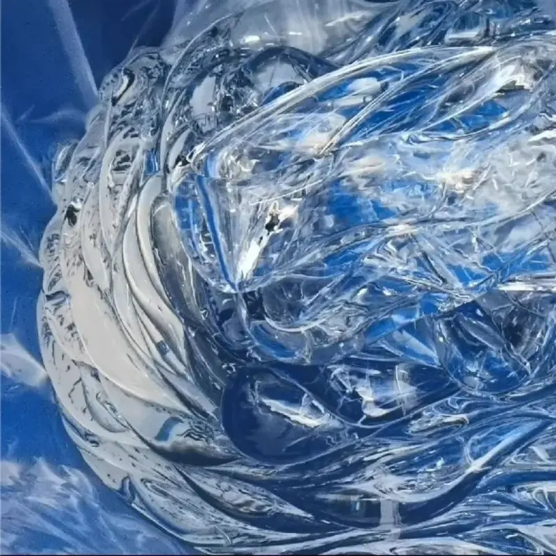 110112 Methyl Silicone Vinyl Gum High Purity Siloxane and Vinyl precision mold making silicone rubber raw material (5)