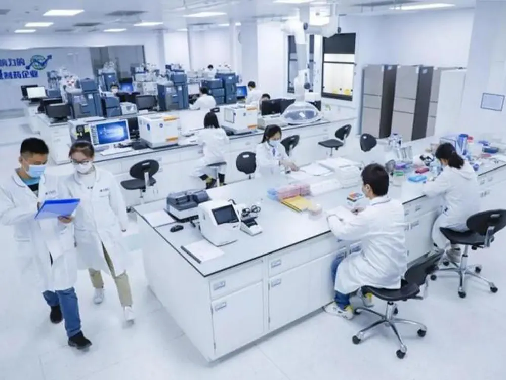 Production Facility 4