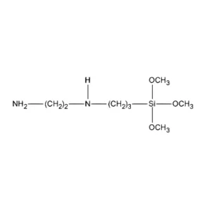 China N-β-(Aminoethyl)-γ-Aminopropyltrimethoxysilane CAS 1760-24-3