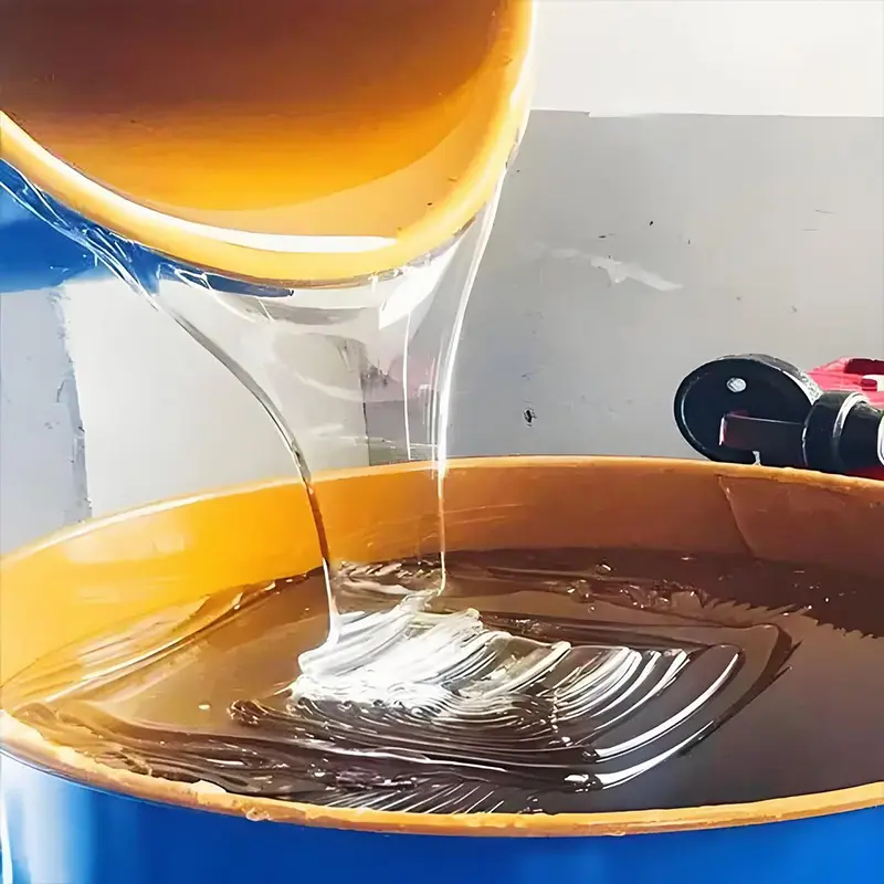 Famous Trimethoxy-terminated polydimethylsiloxane Alkoxy-terminated silicone oil CAS 68440-70-0 Suppliers, Product