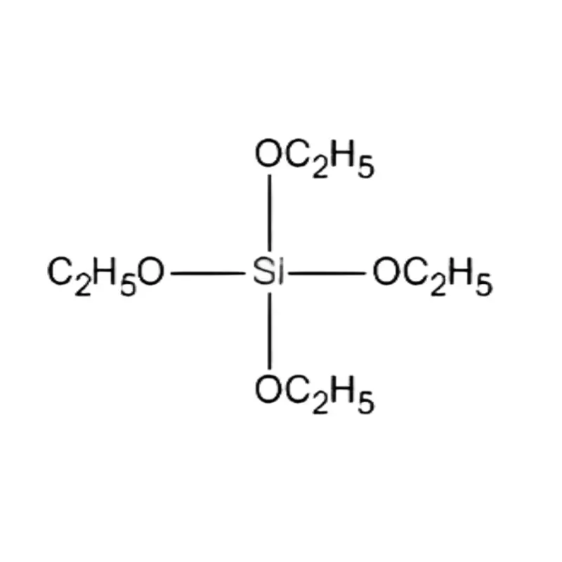 China Tetraethoxysilane CAS 78-10-4 Manufacturer, Companies