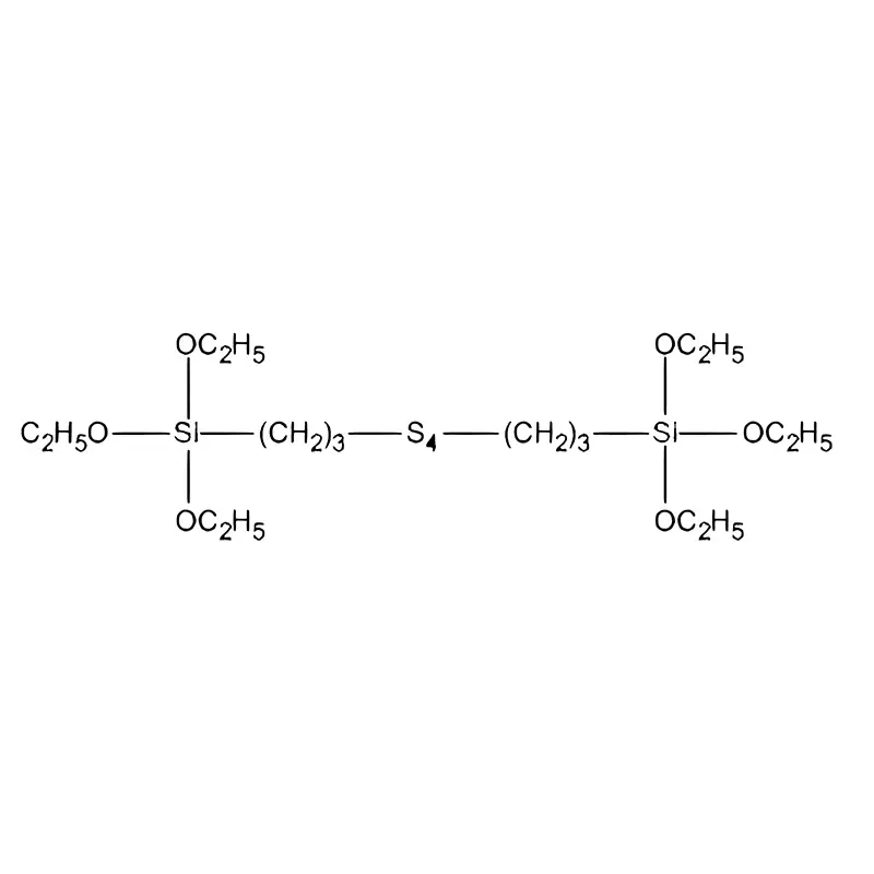 China Bis(3-triethoxysilylpropyl) tetrasulfide Cas 40372-72-3 Supplier, Factory