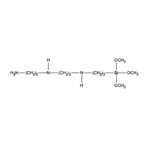 China Diethylenetriaminopropyltrimethoxysilane