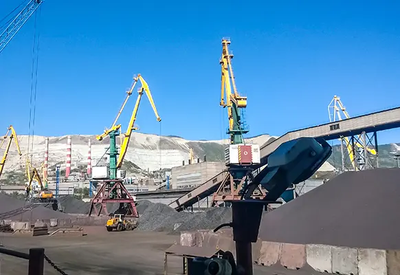 Processing of Minerals and Fillers