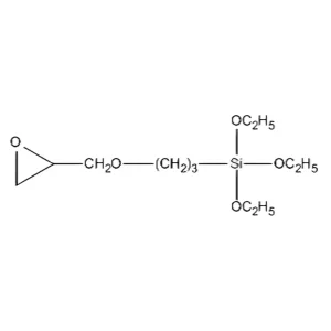 China 3-(2,3-epoxypropoxy)propyltriethoxysilane Cas 2530-83-8