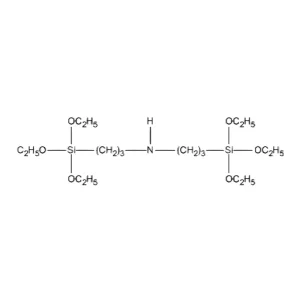 China Bis-[3-(triethoxysilyl)-propyl]amine CAS 13497-18-2