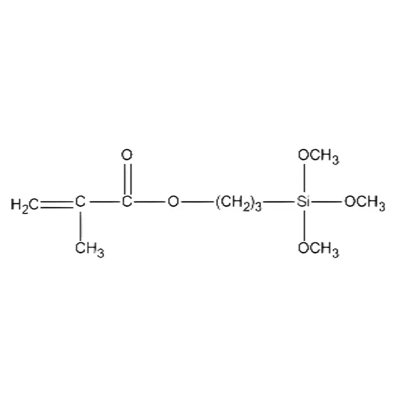 Famous 3-Methacryloxypropyltrimethoxysilane Cas 2530-85-0 Factories, Factory