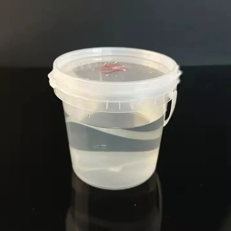 Methyl hydrogen silicone fluid polyester papermaking coating defoamer (3)