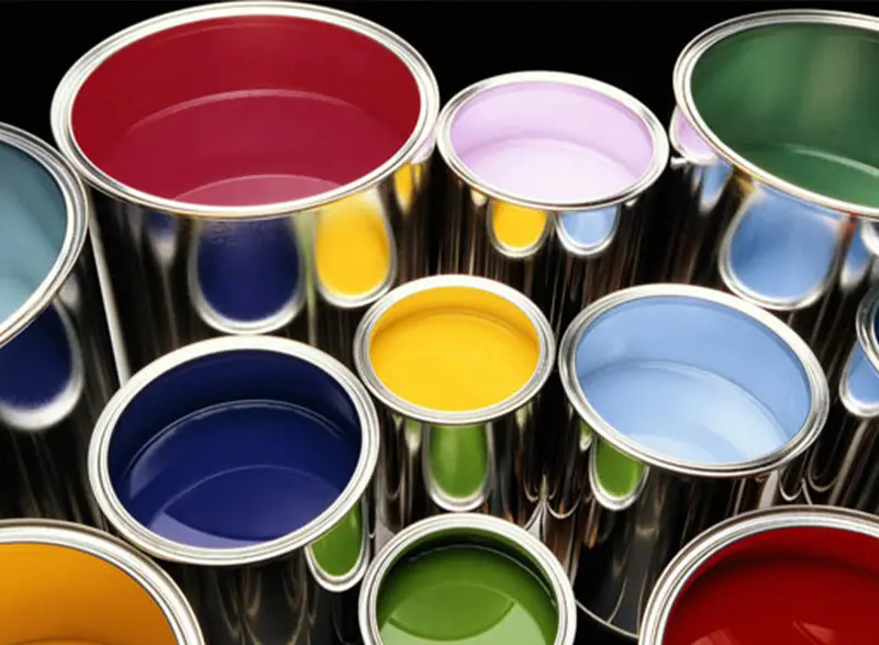 Petroleum resins - coatings