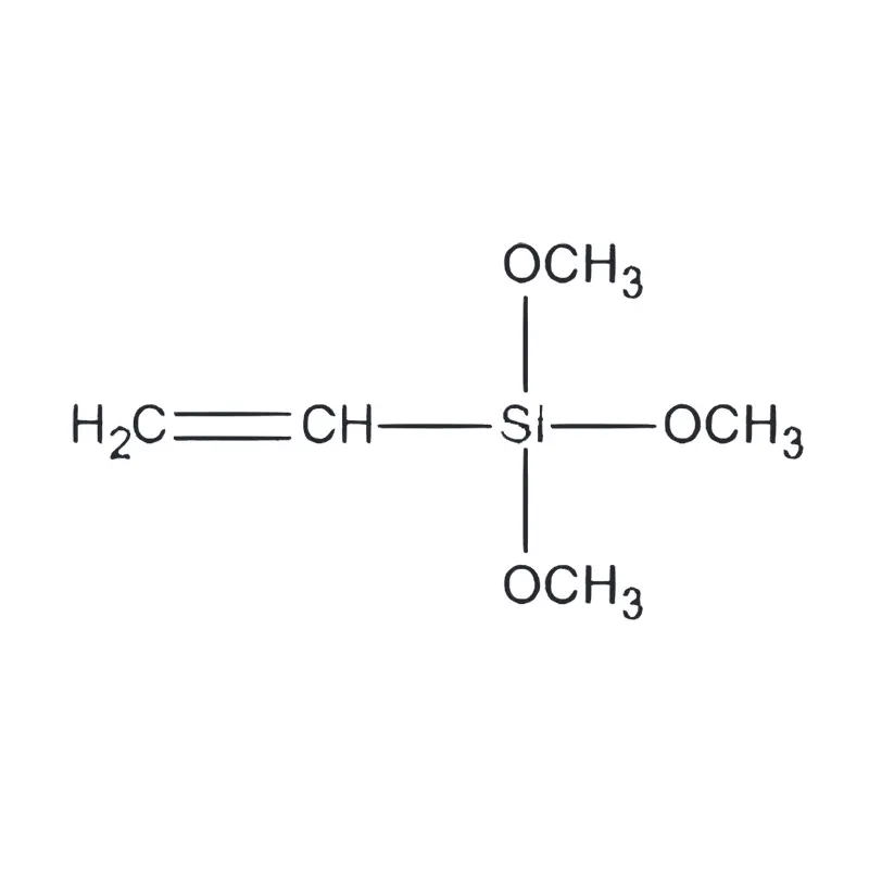 China Vinyltrimethoxysilane Cas 2768-02-7 Products, Factory