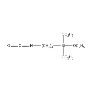 Famous Gamma-isocyanato propyltriethoxysilane Cas 24801-88-5 Suppliers, Products