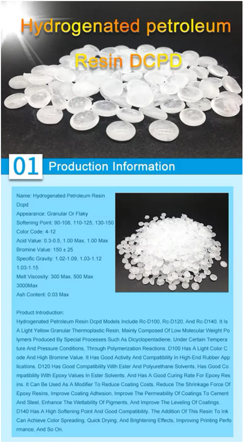 Alpha Methyl Styrene Synthetic Petroleum Resin C5 And Hydrocarbon Resin C9 Form China (7)