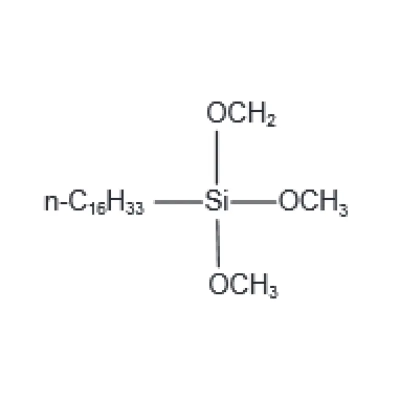 China Cetyltrimethoxysilane Cas 16415-12-6 Factories, Companies