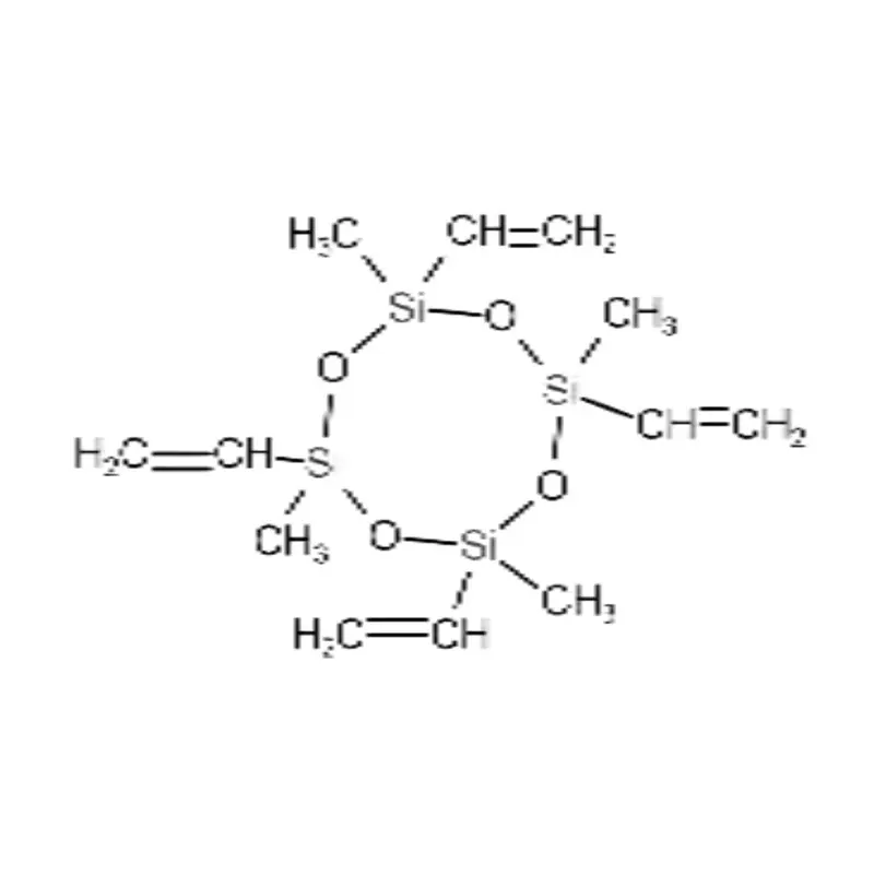 China Tetramethyltetravinylcyclotetrasiloxane  CAS 2554-06-5 Manufacturer, Factories
