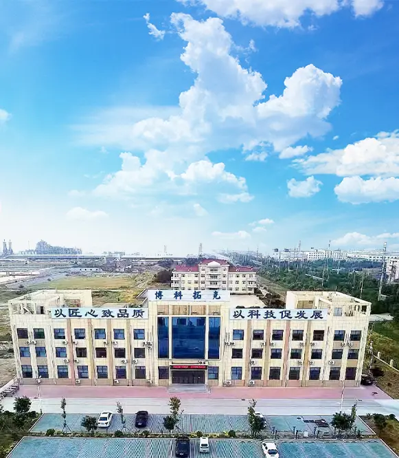 Shandong Boctok Chemical Co. Facility