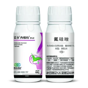China 5% фторикозизола Company