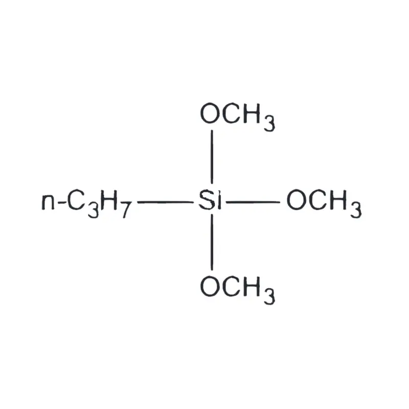 China Propyltrimethoxysilane Manufacturer, Products