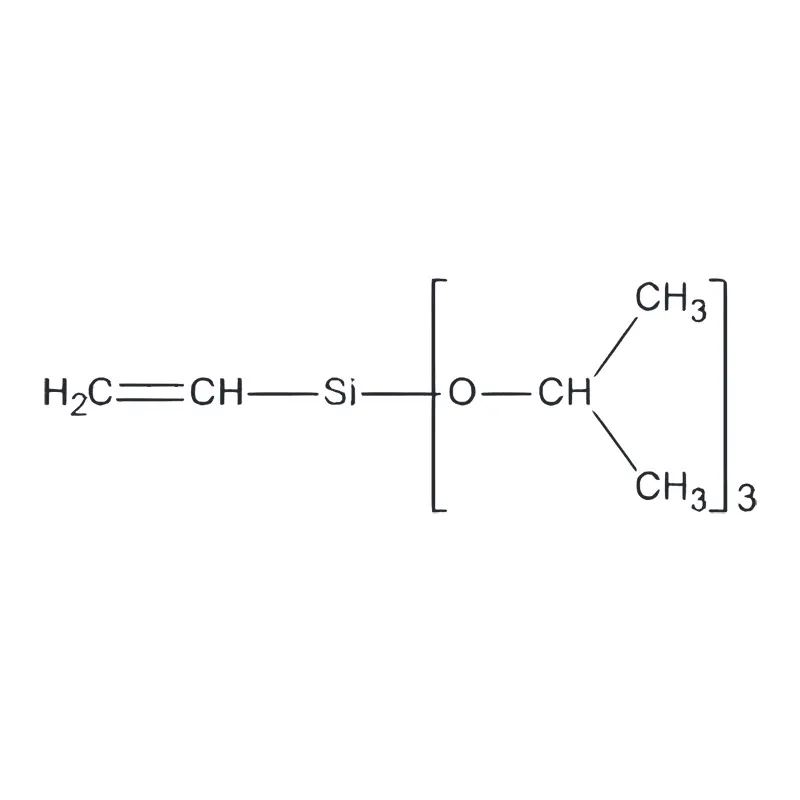 China Vinyltriisopropoxysilane Cas 18023-33-1 Manufacturers, Factories