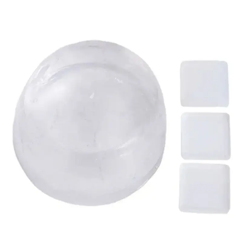 Y-120 Phenylsilicone Rubber Methylvinylphenylsilicone Gum PVMQ (4)