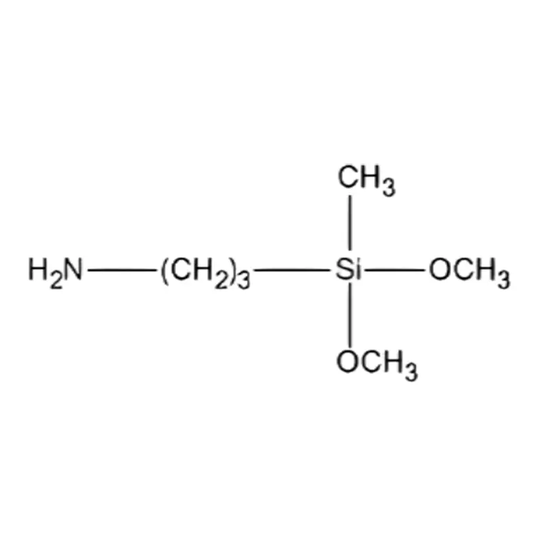 Famous 3-Aminopropylmethyldimethoxysilane CAS 3663-44-3 Manufacturer, Company