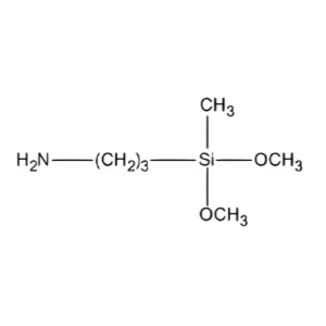 Famous 3-Aminopropylmethyldimethoxysilane