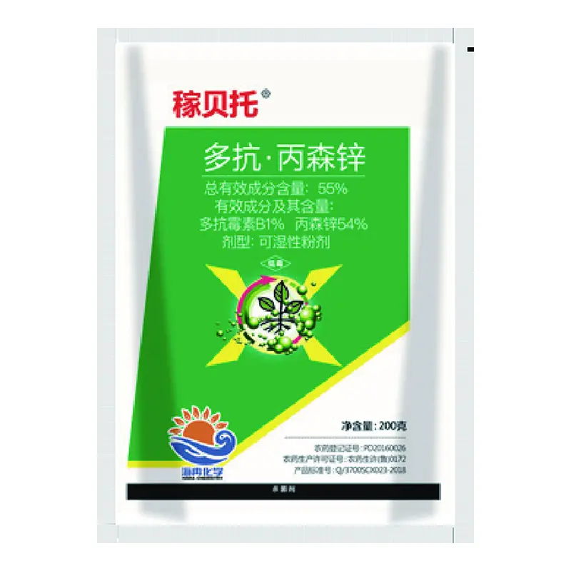 China 55% полипроперсона цинка Suppliers, Factory
