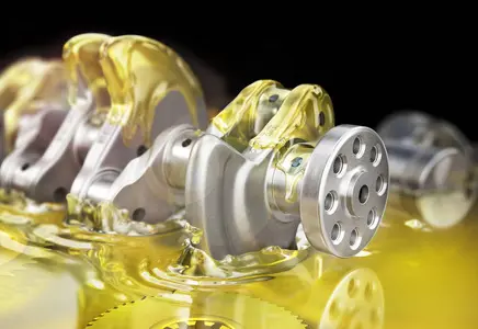 Self-lubricating LSR