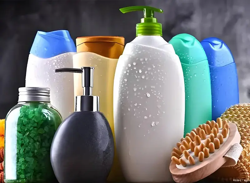 Organic silicone is a daily chemical