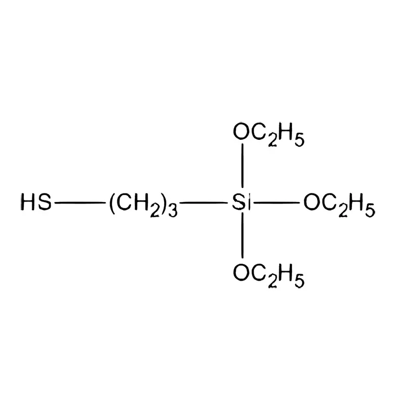 Famous 3-Mercaptopropyltriethoxysilane Cas 14814-09-6 Factories, Company