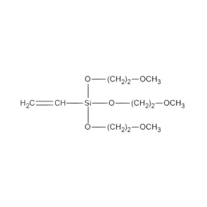 China Vinyltris(2-methoxyethoxy)silane Cas 1067-53-4 Products, Product