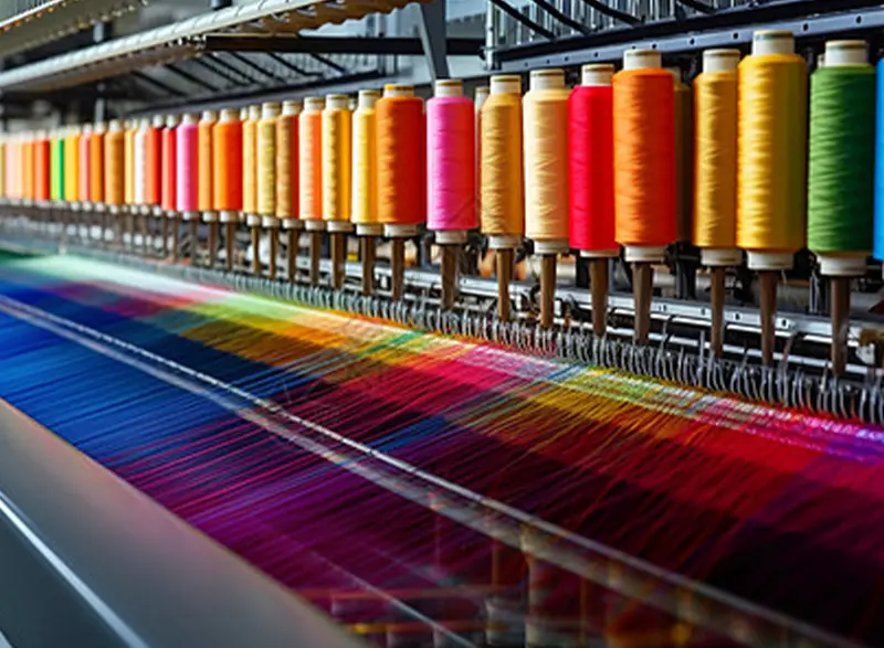 Silicone textiles