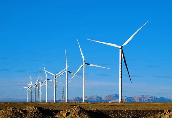 Wind Turbine Manufacturing