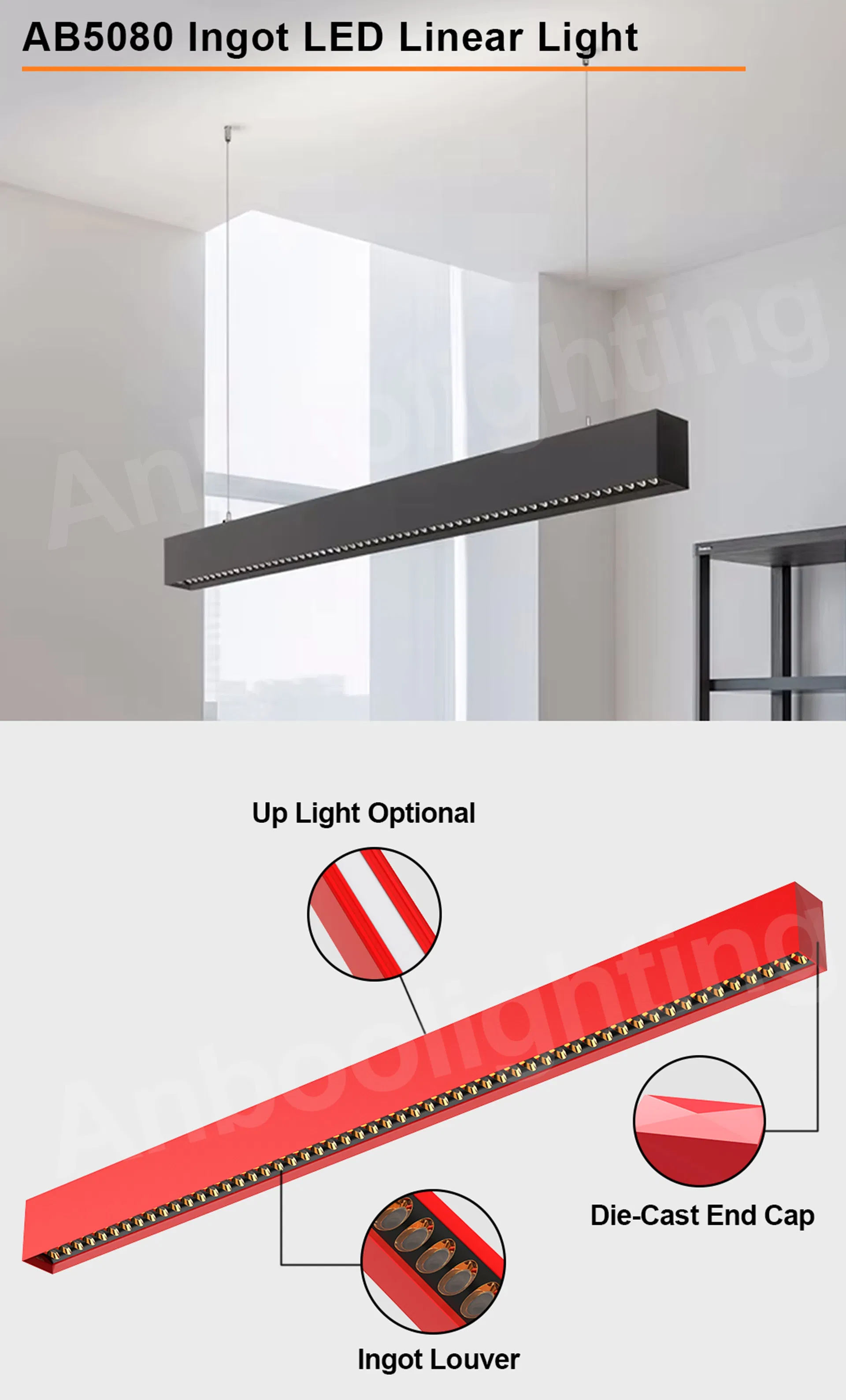 LED Linear Light Overview
