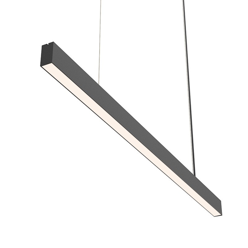 Aluminum Suspension Linkable LED Linear Light for Office with 5 Years Warranty