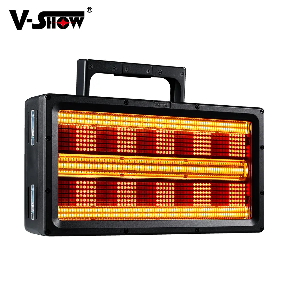 V8 Flasher LED Strobe Light