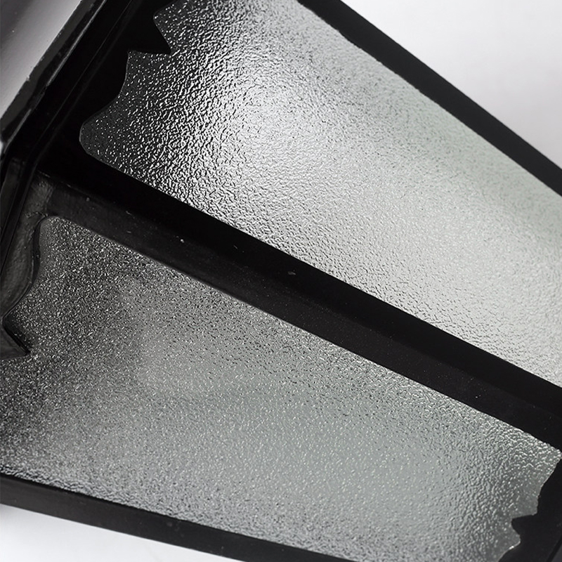 Manufacturer Customized Outdoor LED Aluminum Courtyard Light Suitable for Garden Communities