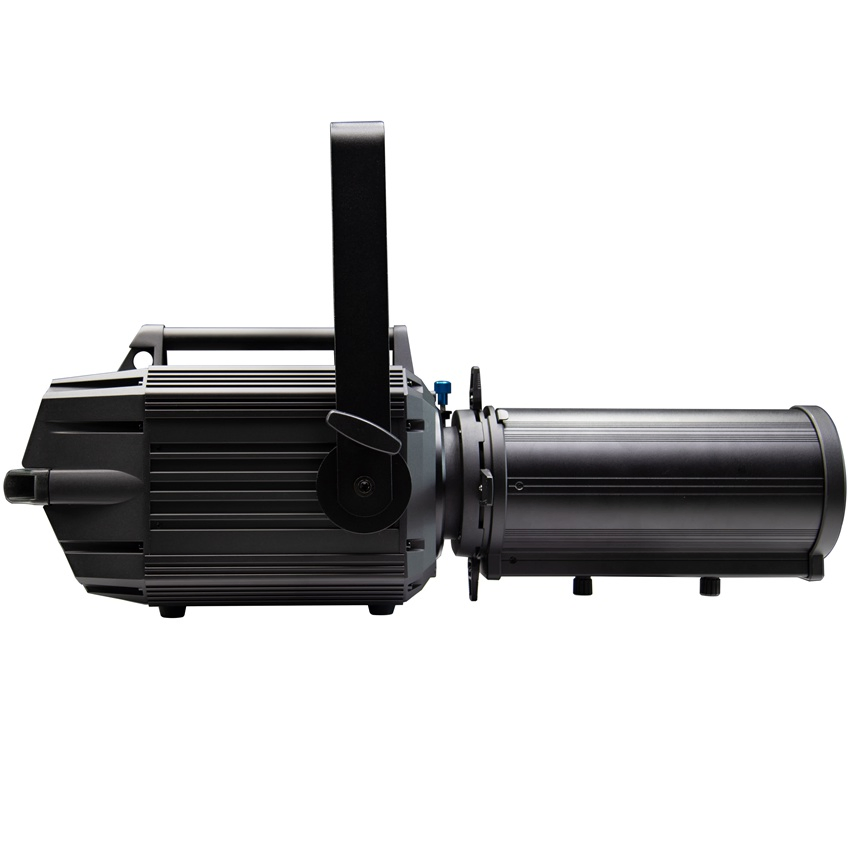 High CRI 400W Rgbalc Zoom 6in1 LED Studio Profile Ellipsoidal Leko Spotlight Stage Theater Light