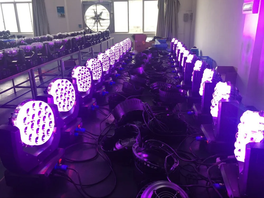 19x15W LED