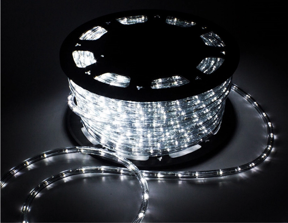 Outdoor Decorative IP65 Waterproof LED Decoration Light Rope Light 220V