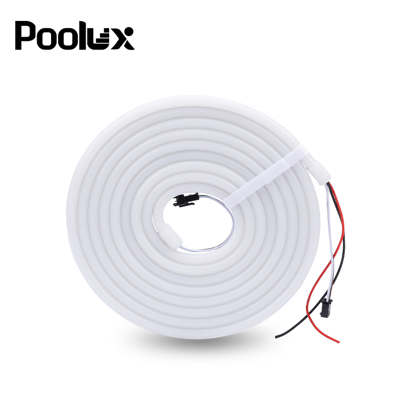 Smart Color Changing Waterproof LED Rope Lights for Swimming Pool with IP67 Underwater LED Neon Flex Strip Light