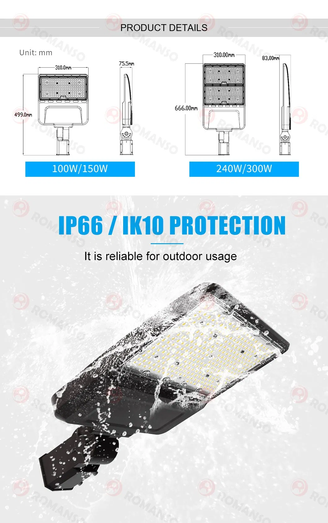 Parking Lot Lighting