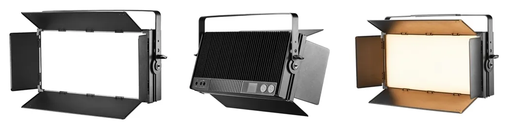 LED Video Soft Panel Light 5