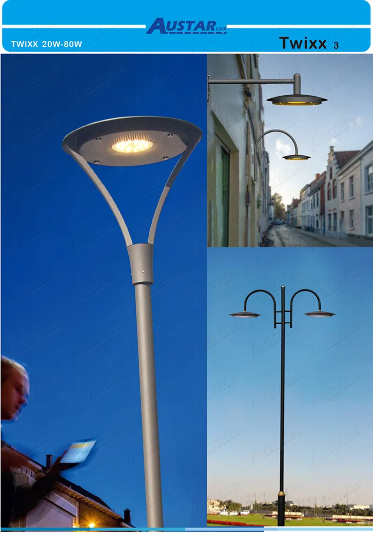 Twixx LED Landscape Lighting Garden Lanterns 5