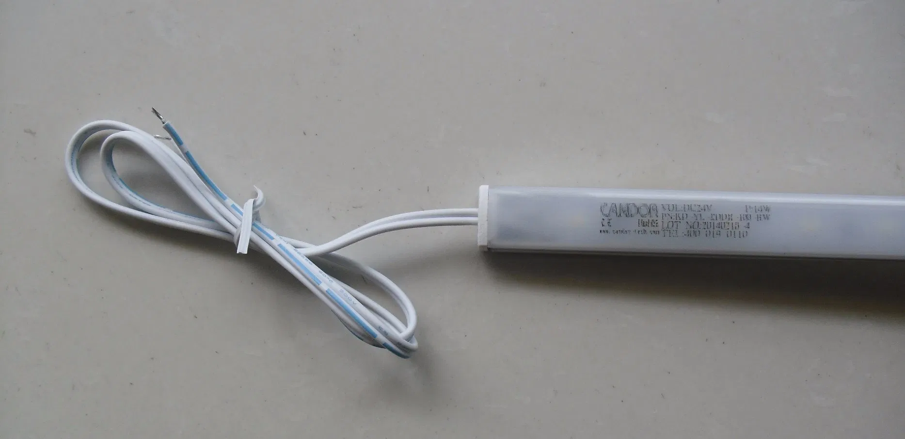 50000hours Lifetime LED Cabinet Light Suitable for Brand Stores