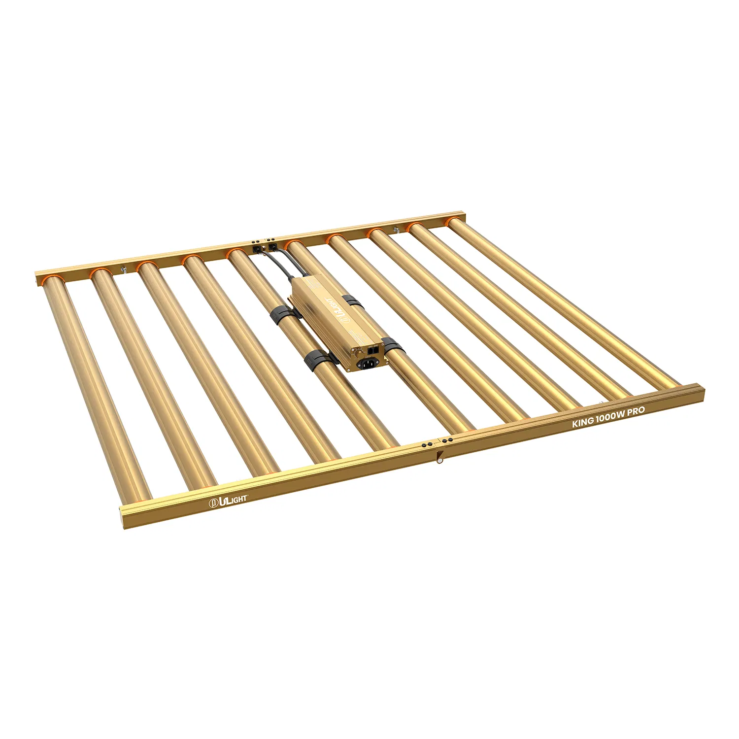 Ulight Hydroponic Growing System High Power LED Grow Light LED PPE2.9umol/J