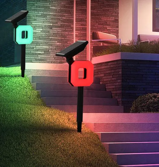 Solar Light Feature 3