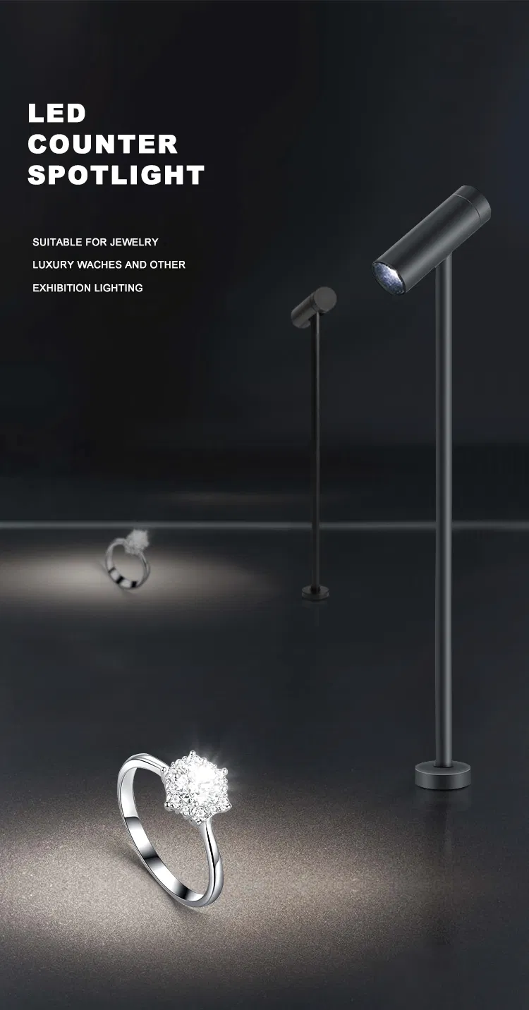 LED Cabinet Light 1