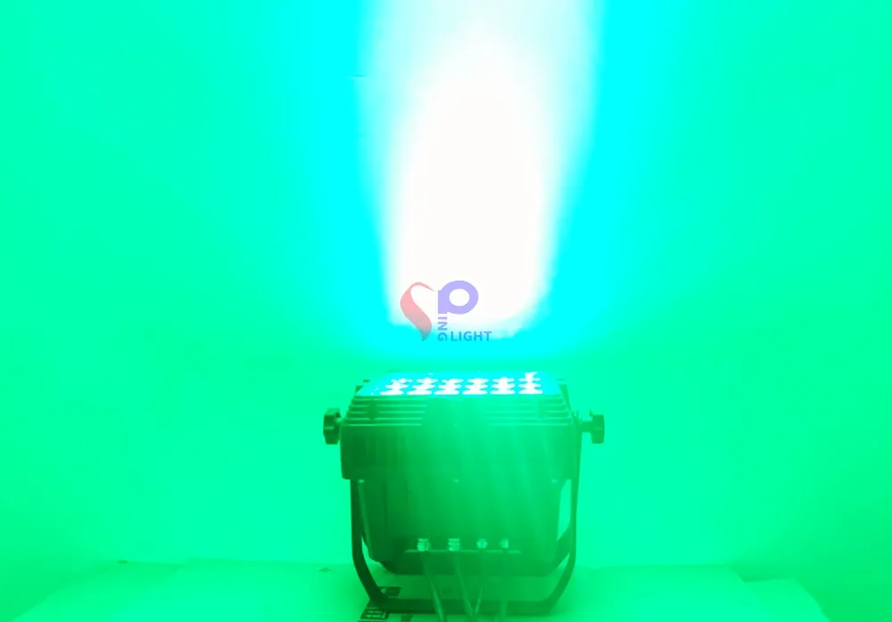 Stage Light Detail 2