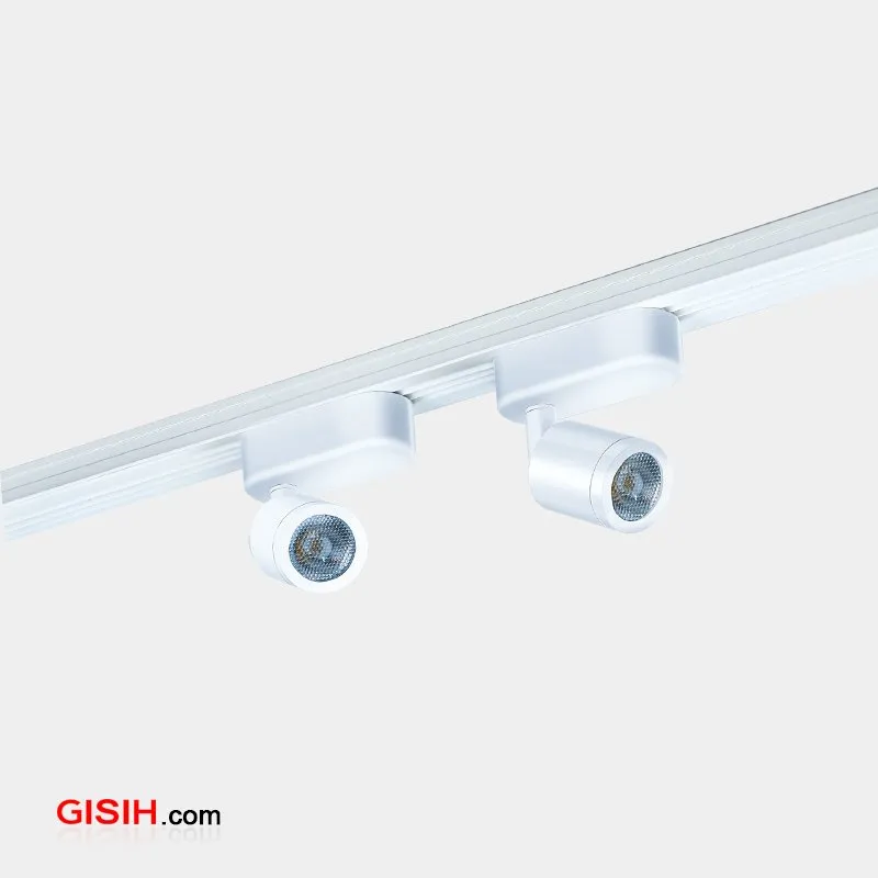 LED Magnetic Track Light